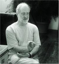 Portrait of Hans Christoph Haacke